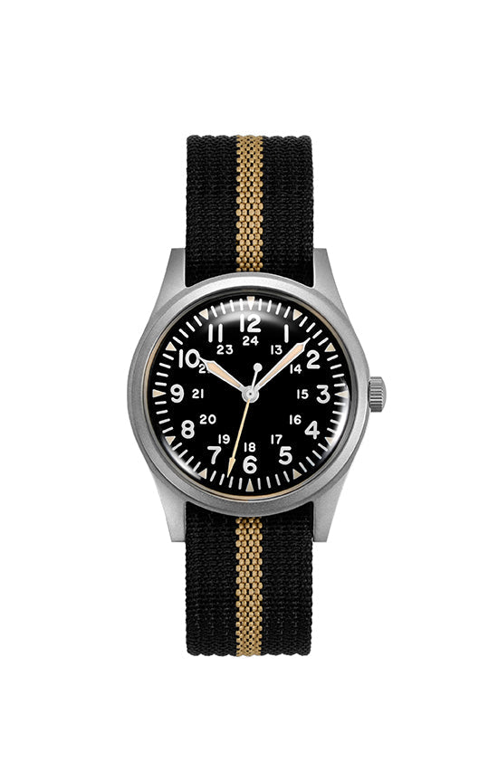 Meridian "Field Core" Vintage Watch