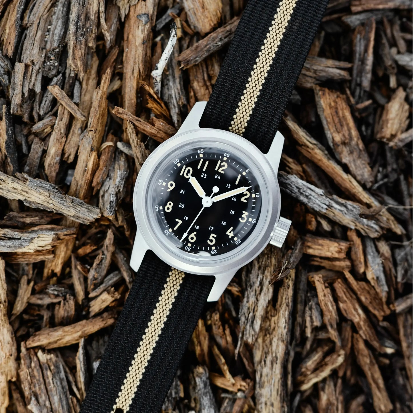 Meridian "Field Core" Vintage Watch