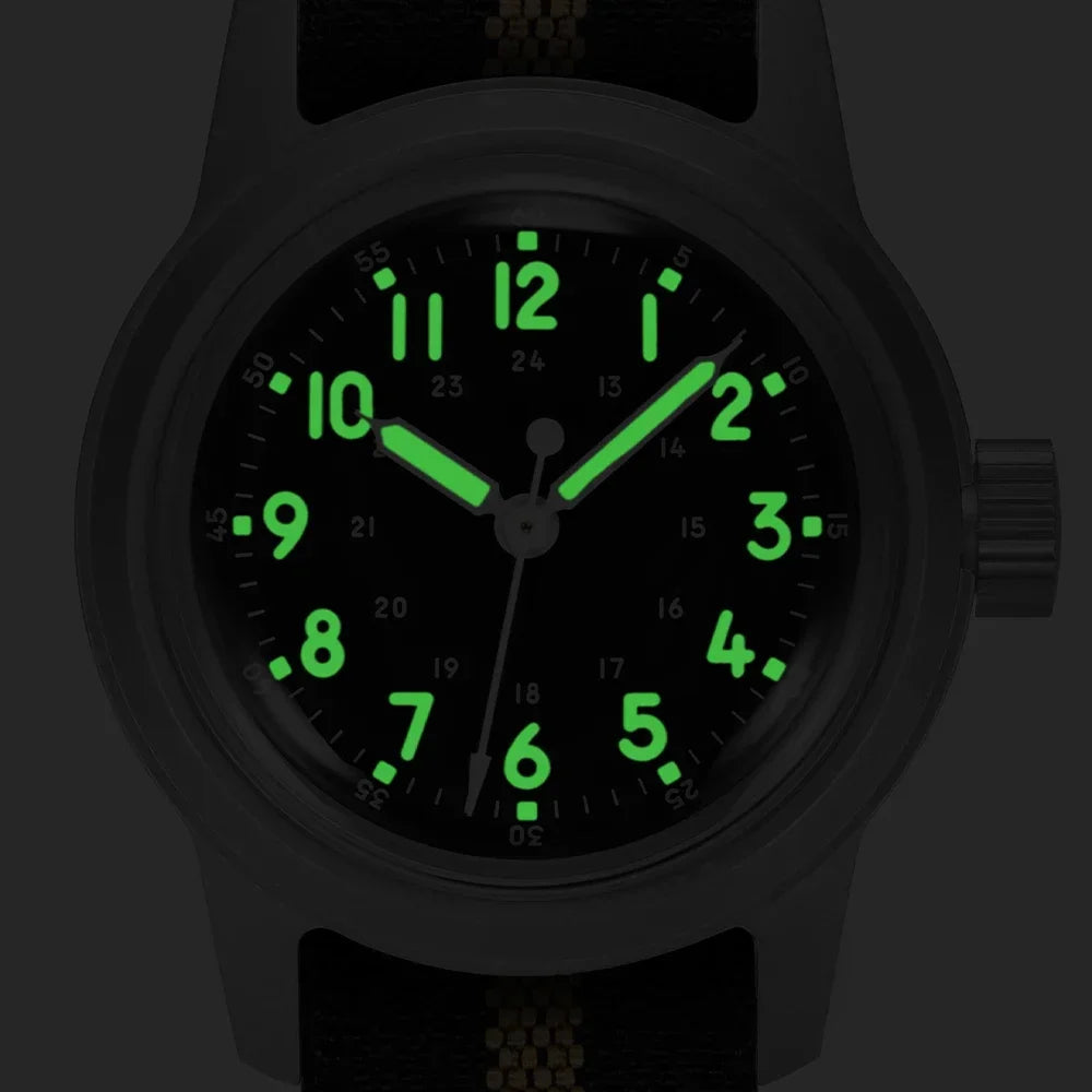 Meridian "Field Core" Vintage Watch